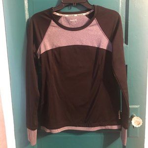 Rebook Athletic Long Sleeve Shirt